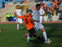 «Жетысу» — «Шахтёр» 37 /+8=8-21/ 30-59