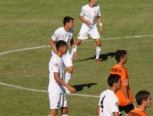 Фоторепортаж с матча турнира дублеров «Жетысу» — «Шахтёр» 2:1