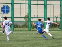 Итоги 16-го тура турнира дублеров