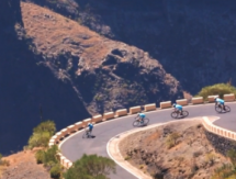 Видео со сборов «Астаны» в Тенерифе