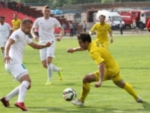 Отчет о матче Премьер-Лиги «Тобол» — «Атырау» 2:2 