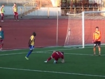 Видеообзор матча Первой лиги «Булат АМТ» — «Кызыл-Жар СК» 0:1