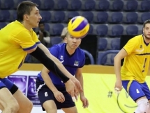 Казахстан проиграл Венесуэле в матче Мировой лиги