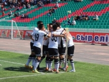 Отчет о матче Первой лиги «Экибастуз» — «Байконур» 1:2