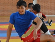 Жигер Закиров: «На тренировках все стараются проявить cвои лучшие качества»