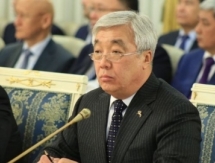 Ерлан Идрисов встретился с участниками 12-го Межправительственного совещания стран Азии и Океании по борьбе с допингом в спорте