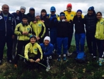 Женская «молодежка» завершила сборы под Алматы