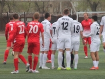 «Тараз» — «Кайсар» 37 /+20=3-14/ 43-37