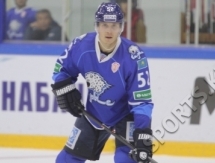 Оскар Бартулис сменит «Барыс» на «Адмирал»