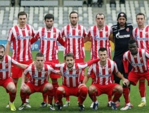 Состав «Црвена Звезды» в два раза дороже алматинского «Кайрата»