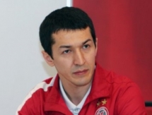 Динмухамбет Сулейменов: «Игроки Боснии и Герцеговины сильны, но и мы не лыком шиты»