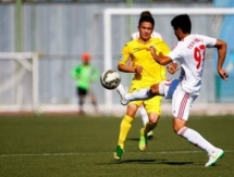 Фоторепортаж с матча турнира дублеров «Актобе» — «Тобол» 4:4