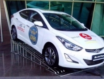 Среди владельцев билетов на «Қазақстан Барысы — 2015» будет разыгран автомобиль