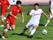 Розыбакиев не поможет в игре с «Ордабасы»