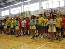 В Уральске стартовал чемпионат Казахстана среди юношей 