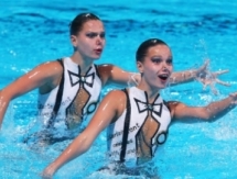 «Синхронные» близнецы или кто представит Казахстан на чемпионате мира в Казани в синхронном плавании