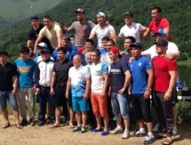 Казахстанские «классики» завершили УТС в Армении