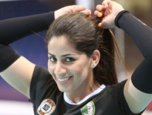 Фатима Оукази: «Хочу поздравить сборную Казахстана с победой»