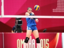 Валерия Рылова: «Дебют на этапах Мирового Гран-при был волнительным»