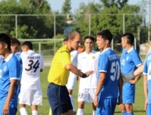 Отчет о матче турнира дублеров «Тобол» — «Тараз» 0:2