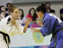 В Усть-Каменогорске стартовал молодёжный чемпионат Казахстана по дзюдо