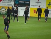 Видеообзор товарищеского матча «Марибор» — «Штурм» 2:5