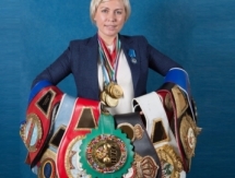 Наталья Рагозина: «Все боятся боксировать со мной, а я играю в хоккей»