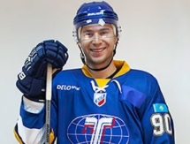 Леонид Метальников едет на просмотр в «Барыс»