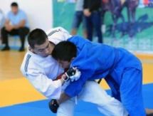 Десять медалей завоевали казахстанцы на чемпионате Азии по джиу-джитсу