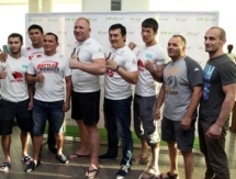 Двое казахстанских бойцов MMA подпишут контракты с компанией M-1 Global