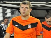 Евгений Тарасов — 200 матчей в КПЛ