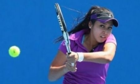 Зарина Дияс сохранила 34-ю позицию в ТОП-100 рейтинга WTA