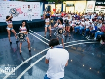 В Астане выбрали ring-girl для международного турнира «Битва Номадов-5»