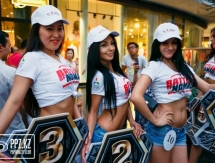 В Астане выбрали ring-girl для международного турнира «Битва Номадов-5»