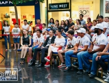 В Астане выбрали ring-girl для международного турнира «Битва Номадов-5»