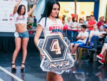 В Астане выбрали ring-girl для международного турнира «Битва Номадов-5»