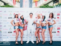 В Астане выбрали ring-girl для международного турнира «Битва Номадов-5»