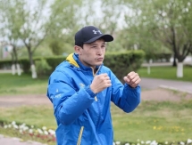  Казахстанцы рассказали о турнире AIBA Pro Boxing