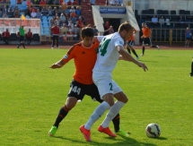 Фоторепортаж с матча Премьер-Лиги «Шахтер» — «Атырау» 1:1