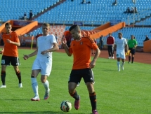 Фоторепортаж с матча Премьер-Лиги «Шахтер» — «Атырау» 1:1