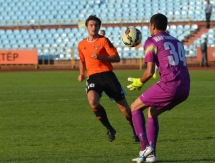 Фоторепортаж с матча Премьер-Лиги «Шахтер» — «Атырау» 1:1