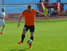 Фоторепортаж с матча Премьер-Лиги «Шахтер» — «Атырау» 1:1