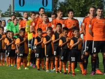 Фоторепортаж с матча Премьер-Лиги «Шахтер» — «Атырау» 1:1