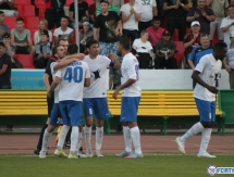 Фоторепортаж с матча Премьер-Лиги «Иртыш» — «Актобе» 1:0