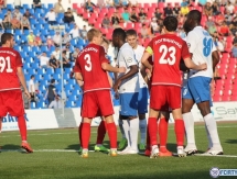 Фоторепортаж с матча Премьер-Лиги «Иртыш» — «Актобе» 1:0