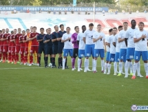 Фоторепортаж с матча Премьер-Лиги «Иртыш» — «Актобе» 1:0