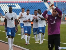 Фоторепортаж с матча Премьер-Лиги «Иртыш» — «Актобе» 1:0