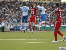 Фоторепортаж с матча Премьер-Лиги «Иртыш» — «Актобе» 1:0