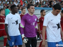 Фоторепортаж с матча Премьер-Лиги «Иртыш» — «Актобе» 1:0