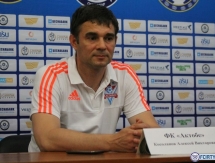 Фоторепортаж с матча Премьер-Лиги «Иртыш» — «Актобе» 1:0